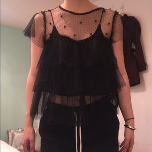 NWT Zara Top
